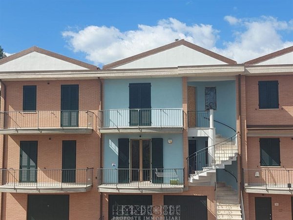 appartamento in vendita ad Asciano