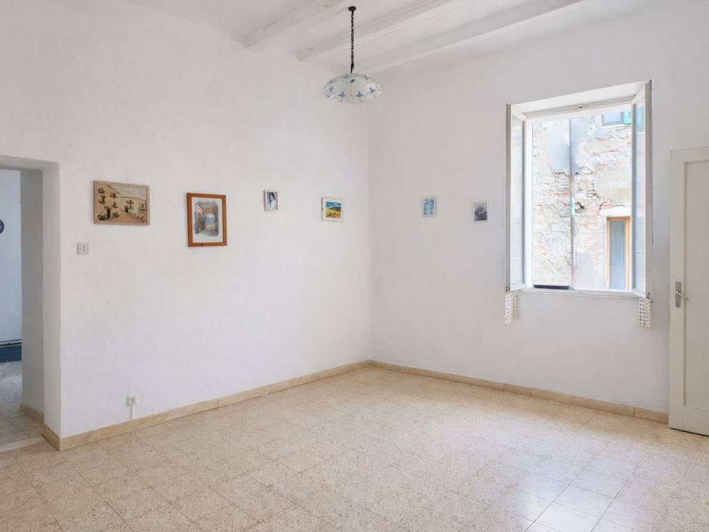 appartamento in vendita ad Asciano