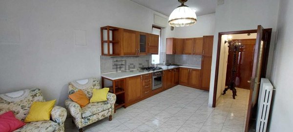 appartamento in vendita ad Asciano in zona Chiusure