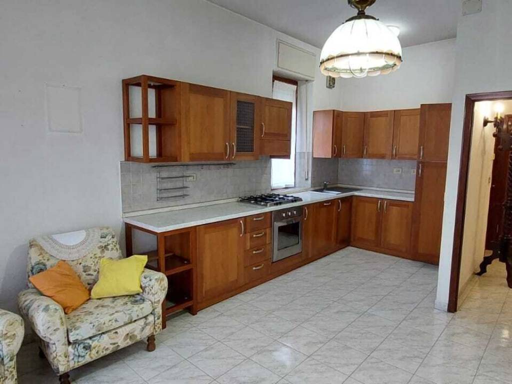 appartamento in vendita ad Asciano in zona Chiusure