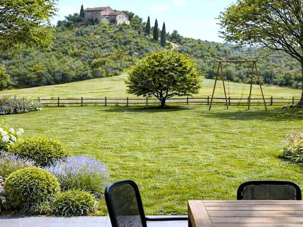 casa indipendente in vendita ad Asciano