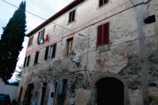 appartamento in vendita ad Asciano