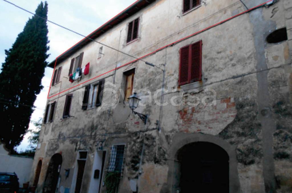 appartamento in vendita ad Asciano