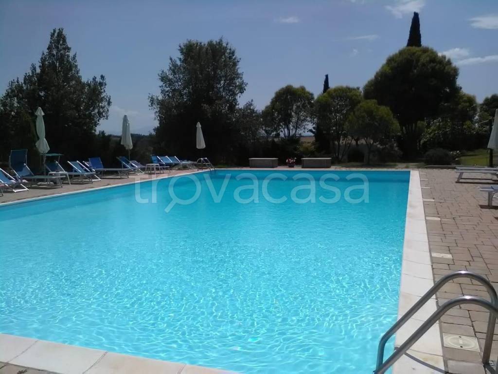 appartamento in vendita ad Asciano