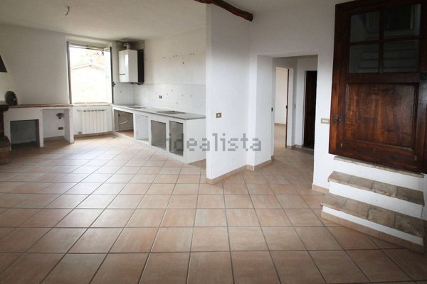 appartamento in vendita ad Asciano