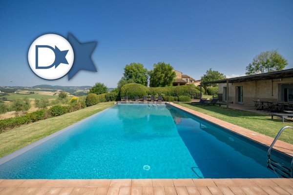 casa indipendente in vendita ad Asciano