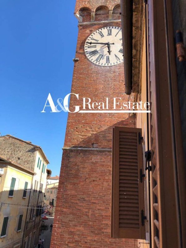 appartamento in vendita ad Asciano