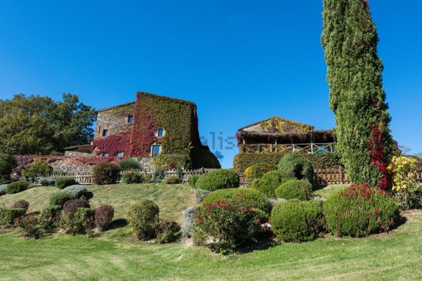 casa indipendente in vendita ad Asciano