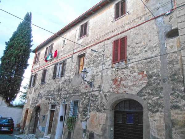 appartamento in vendita ad Asciano