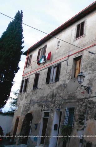 appartamento in vendita ad Asciano