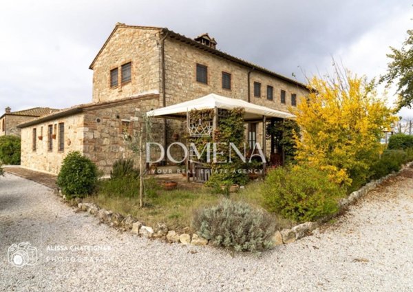 casa indipendente in vendita ad Asciano