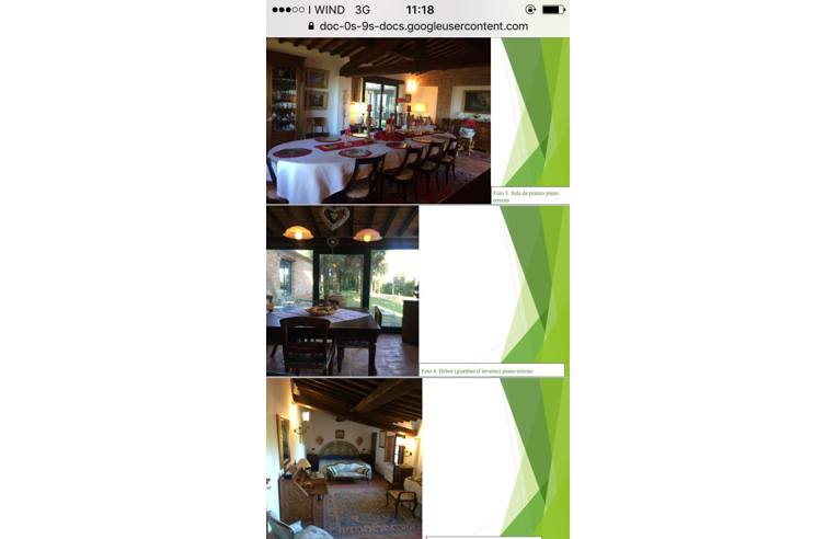 casa indipendente in vendita ad Asciano