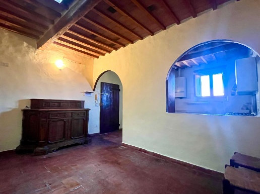 appartamento in vendita ad Asciano