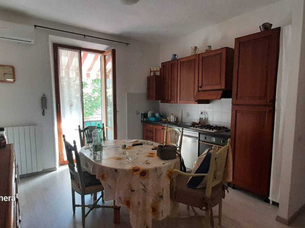 appartamento in vendita ad Asciano