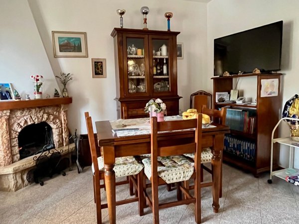 appartamento in vendita ad Asciano