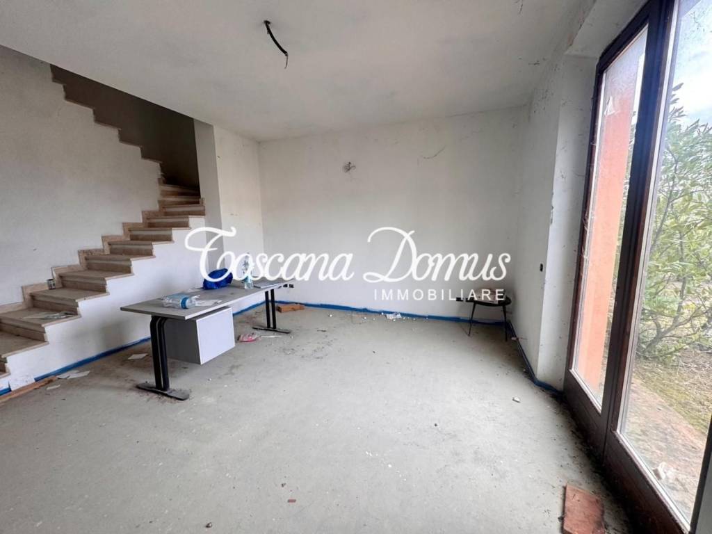 intera palazzina in vendita ad Asciano