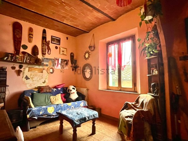 appartamento in vendita ad Asciano