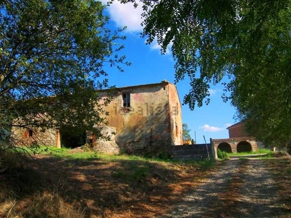 appartamento in vendita ad Asciano