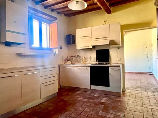 appartamento in vendita ad Asciano