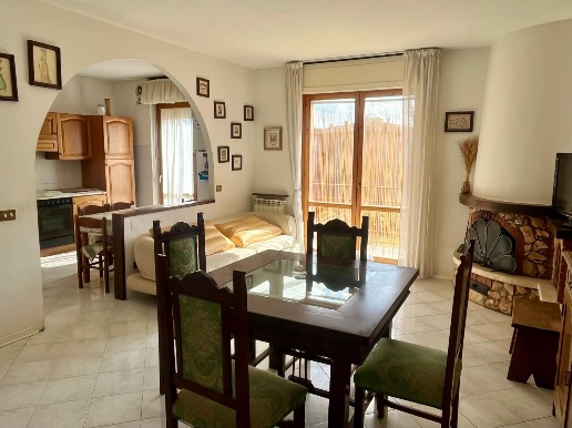 appartamento in vendita ad Asciano