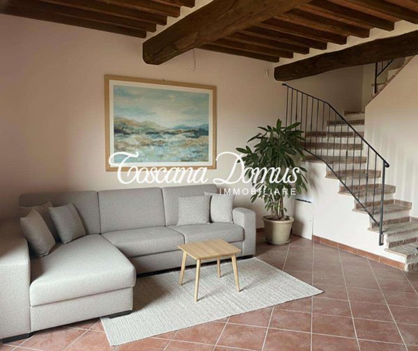 casa indipendente in vendita ad Asciano