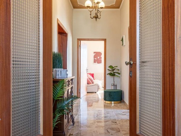 appartamento in vendita ad Asciano in zona Arbia