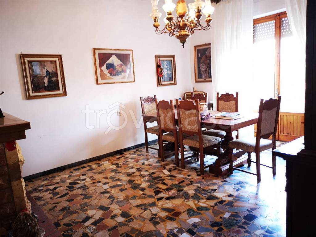 appartamento in vendita ad Asciano