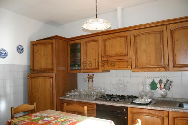 appartamento in vendita ad Asciano