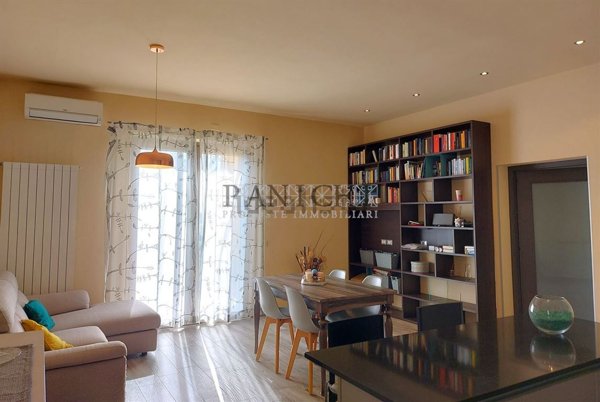 appartamento in vendita ad Asciano