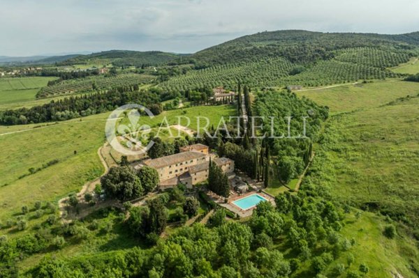 azienda agricola in vendita ad Asciano in zona Chiusure