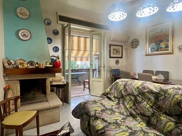 appartamento in vendita ad Asciano