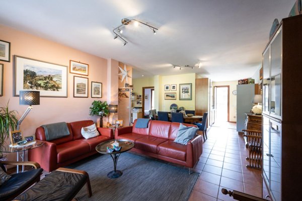 appartamento in vendita ad Asciano