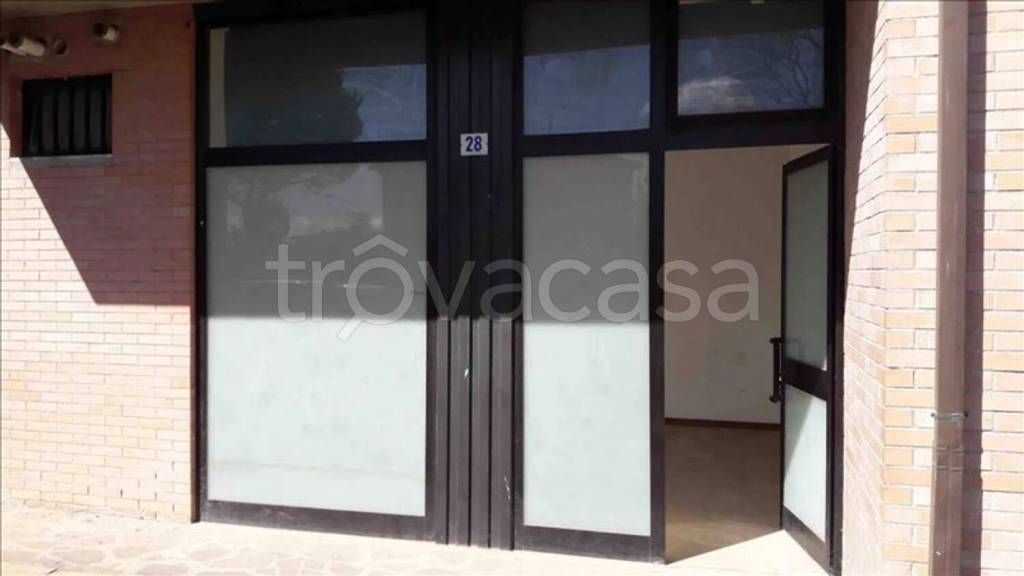 ufficio in vendita ad Asciano in zona Arbia