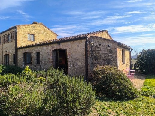 appartamento in vendita ad Asciano