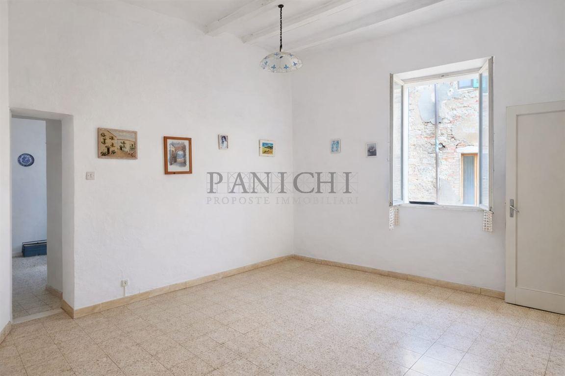 appartamento in vendita ad Asciano