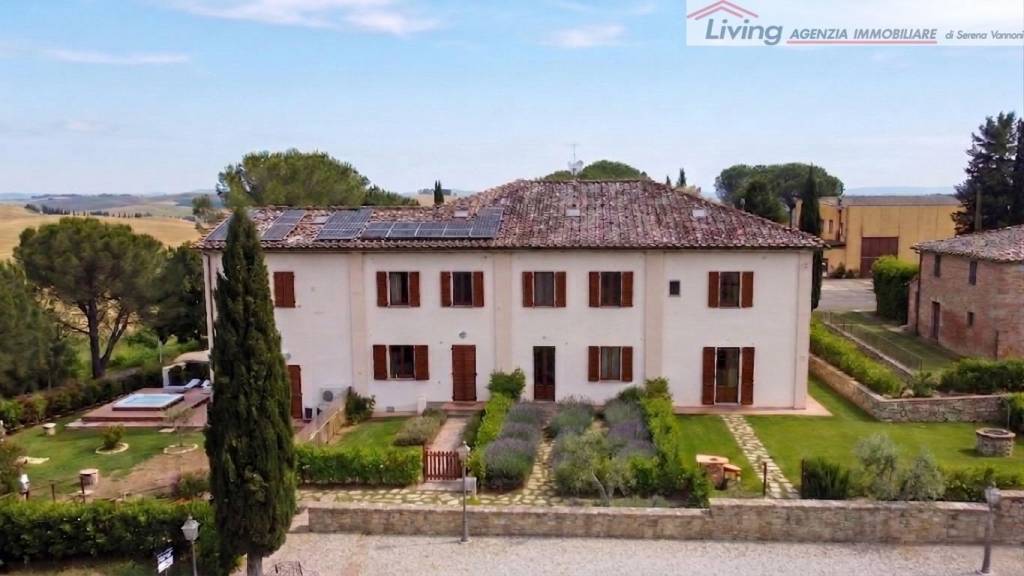 appartamento in vendita ad Asciano