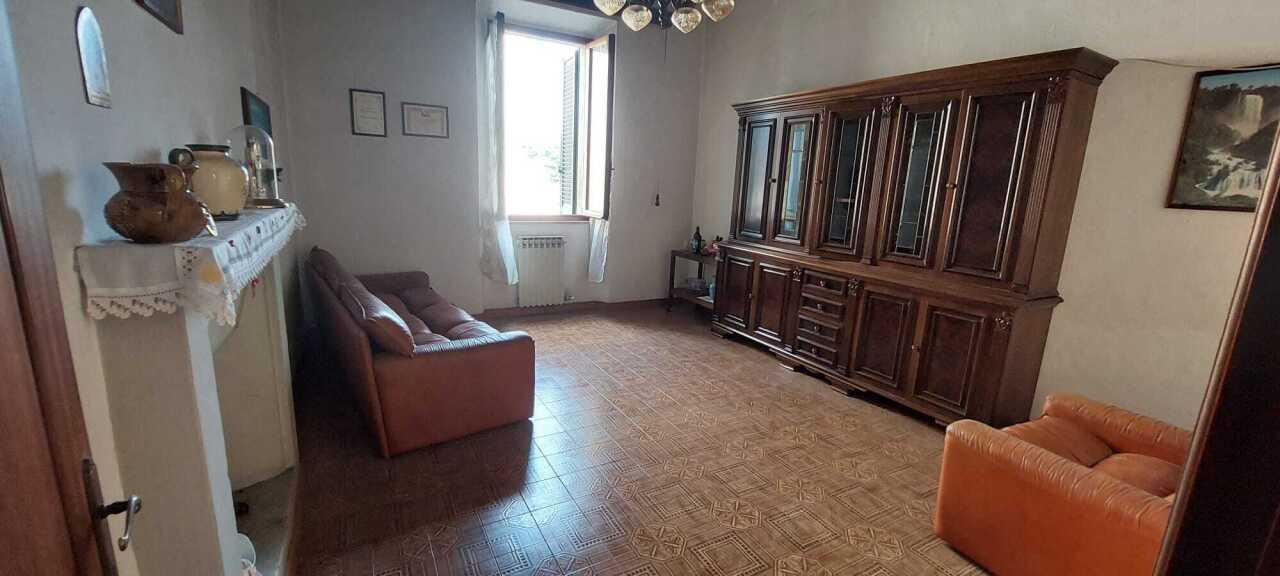 appartamento in vendita ad Asciano