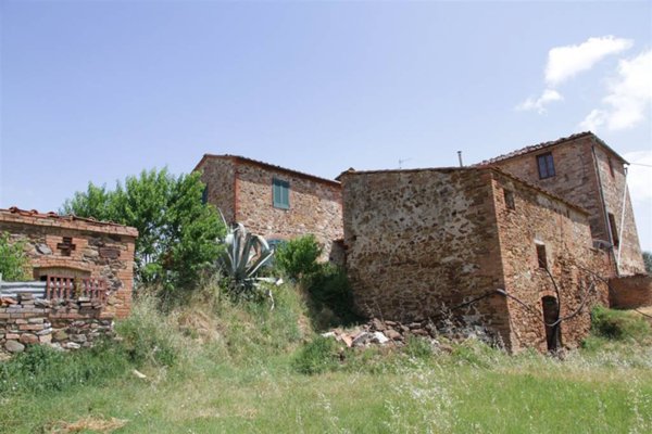 azienda agricola in vendita ad Asciano