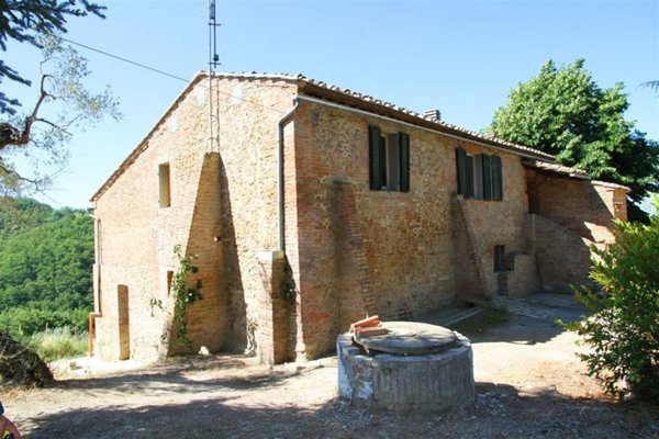 azienda agricola in vendita ad Asciano