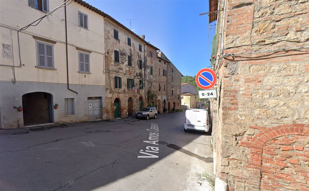 appartamento in vendita ad Asciano