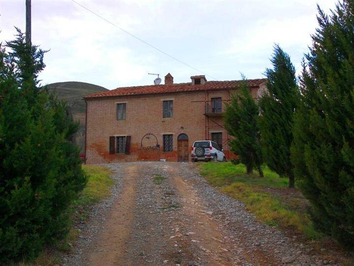terreno agricolo in vendita ad Asciano