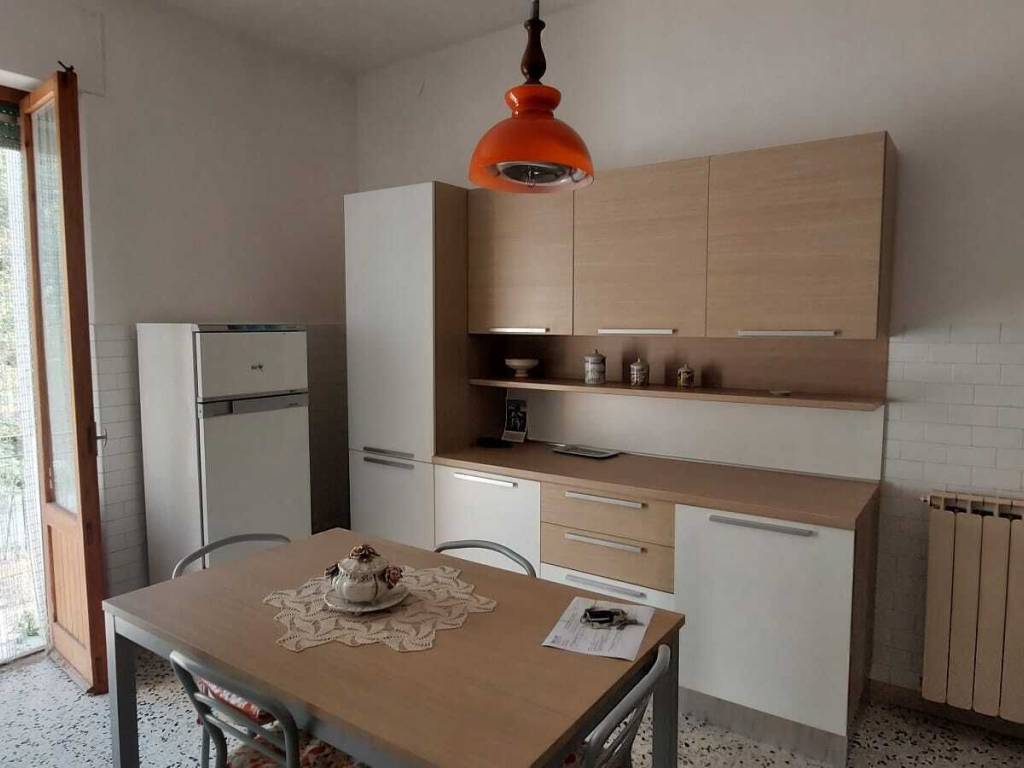 appartamento in vendita ad Asciano