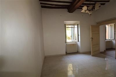 appartamento in vendita ad Asciano in zona Arbia