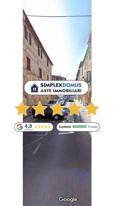 appartamento in vendita ad Asciano