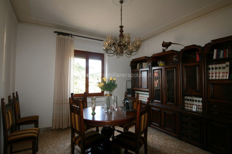 casa indipendente in vendita ad Asciano