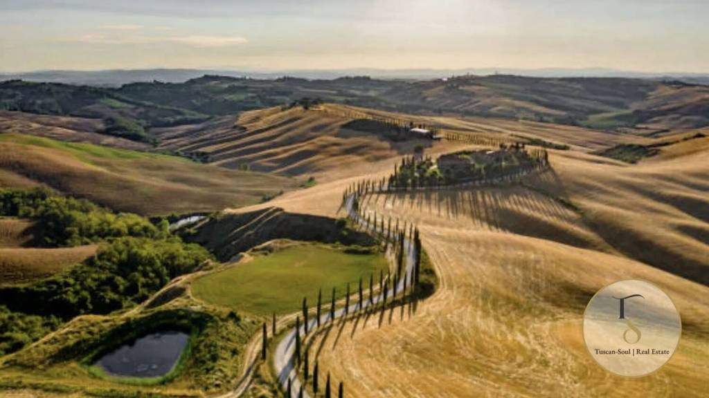 casa indipendente in vendita ad Asciano