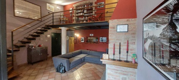 appartamento in vendita ad Asciano