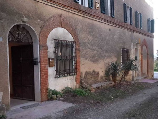 appartamento in vendita ad Asciano