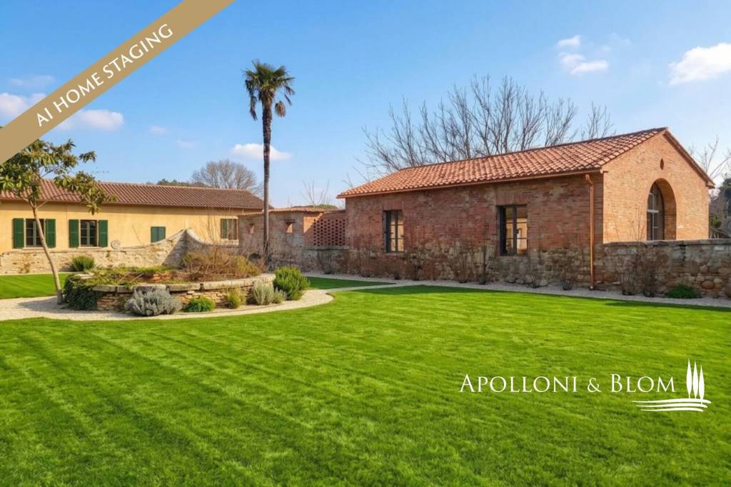 casa indipendente in vendita ad Asciano