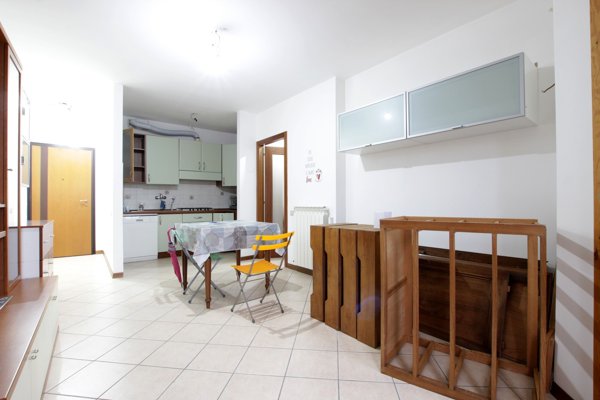 appartamento in vendita ad Asciano in zona Arbia